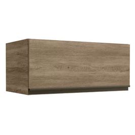 Armário Aéreo Maxxi G769 1 Porta 70 cm Kappesberg Nogal