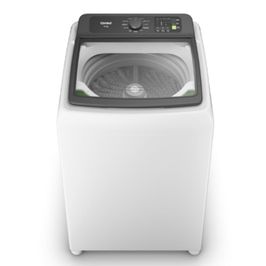 Máquina de Lavar Consul 15Kg Com Modo Eco - CWN15AB | Branco (220 V)