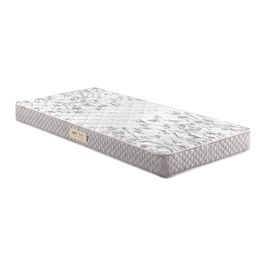 Colchão Solteiro Ecoflex Ecoline D- 26 Pillow Duplo 78x1,88x0,17 | Cinza (S/V)