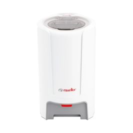 Centrífuga de Roupas Mueller Fit 12,6/4,2 Kg Branco / 220 V