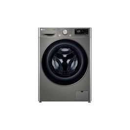Lava e Seca LG 12kg com Inteligência Artificial AIDD, CV5012PC4 Inox / 110 V