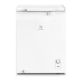 Freezer Horizontal 143 Litros 1 Porta HE150 Electrolux Branco / 110 V