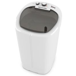 Lavadora de Roupas Semiautomática 20,1Kg Mueller Big Branco / 110 V