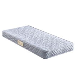 Colchão Para Berço Ecoflex Infantil Ecoline D18 | Branco (S/V)
