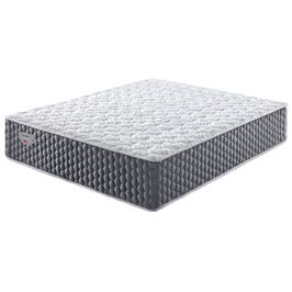 Colchão Ecoflex Casal MM Touch 1,38X1,88X0,35  | Azul (S/V)