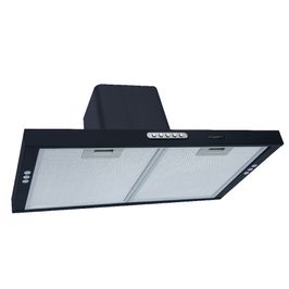Depurador Compact New Embutir Inox 60 Cm Fogatti Preto / 110V