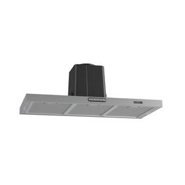 Depurador de Embutir Inox 75 Cm Compact New Nardelli Inox / 220V