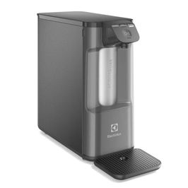 Purificador de Água Electrolux 0,8L Pure 4x Painel Touch PE12G | Cinza (Bivolt)