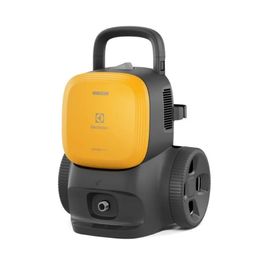 Lavadora de Alta Pressão Electrolux 1800 PSI EWS1800 | Amarelo (127 V)