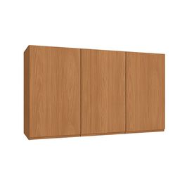 Armário Aéreo 3 Portas 120 cm Kappesberg Ciela - R646 Canela