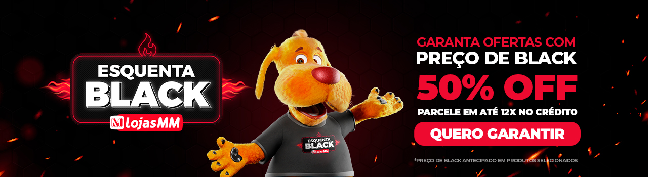 Esquenta Black