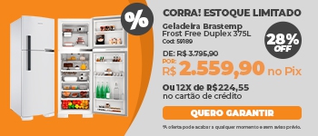 Banner de Promoção